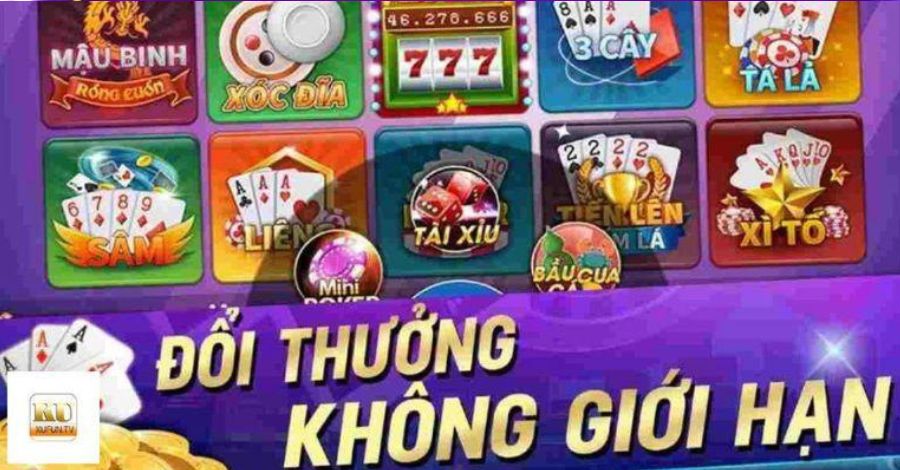Tải Game Đánh Bài Go88 - Chơi Cực Hấp Dẫn 1 cac tua game danh bai go88
