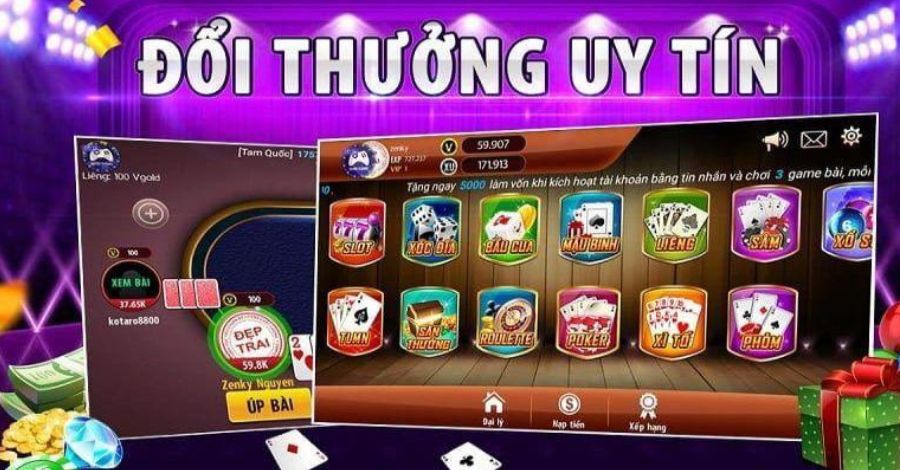 Tải Game Đánh Bài Go88 - Chơi Cực Hấp Dẫn 3 vi sao nen tai game danh bai go88